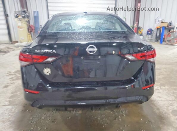 3N1AB8CV9RY227505 2024 NISSAN SENTRA Black Vista trasera