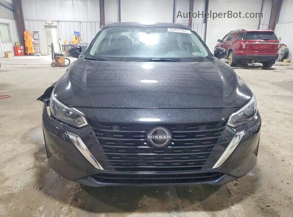 3N1AB8CV9RY227505 2024 NISSAN SENTRA Black Vista frontal