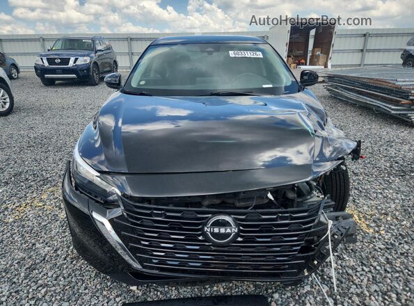 3N1AB8CV9RY246412 2024 NISSAN SENTRA Black Вид спереду