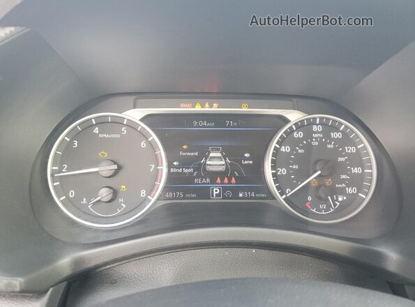 3N1AB8CV9RY289907 2024 NISSAN SENTRA Бордовый 