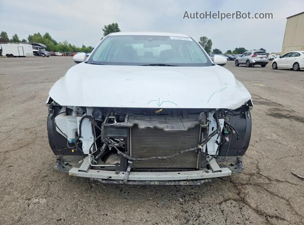 3N1AB8CV9RY297408 2024 NISSAN SENTRA White Vista frontal