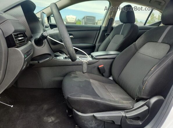 3N1AB8CV9RY297408 2024 NISSAN SENTRA White Vista interior delantera