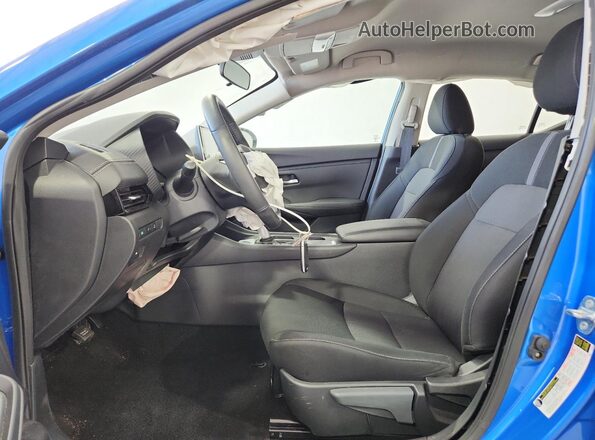 3N1AB8CV9RY321819 2024 NISSAN SENTRA Blue 