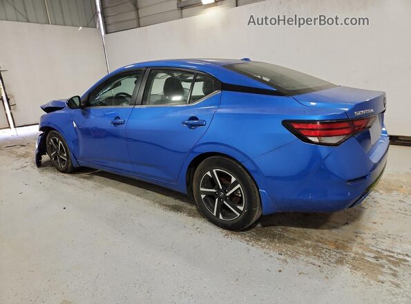 3N1AB8CV9RY321819 2024 NISSAN SENTRA Blue 