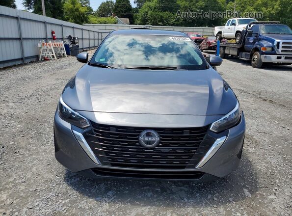 3N1AB8CV9RY333016 2024 NISSAN SENTRA Gray Вид спереду