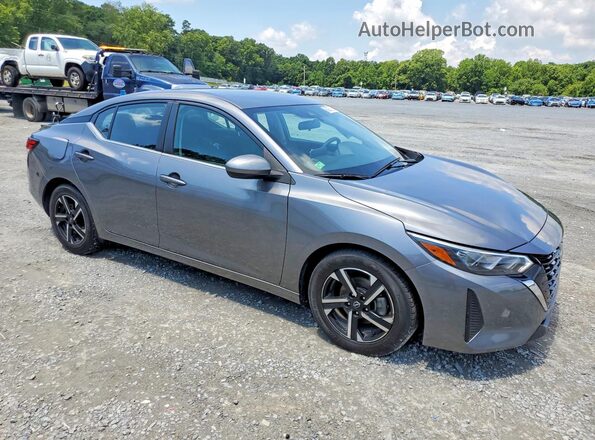 3N1AB8CV9RY333016 2024 NISSAN SENTRA Gray Передня права чверть