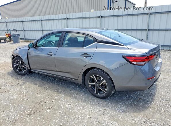 3N1AB8CV9RY333016 2024 NISSAN SENTRA Gray Задня ліва чверть