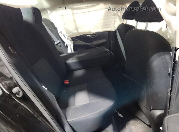 3N1AB8CV9RY346655 2024 NISSAN SENTRA Black Widok tylnych siedzeń