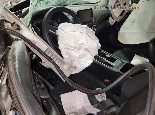 3N1AB8CV9RY346655 2024 NISSAN SENTRA Black Widok deski rozdzielczej