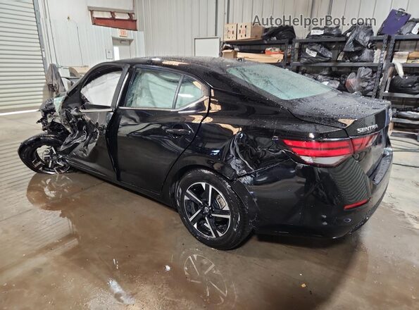 3N1AB8CV9RY346655 2024 NISSAN SENTRA Black 