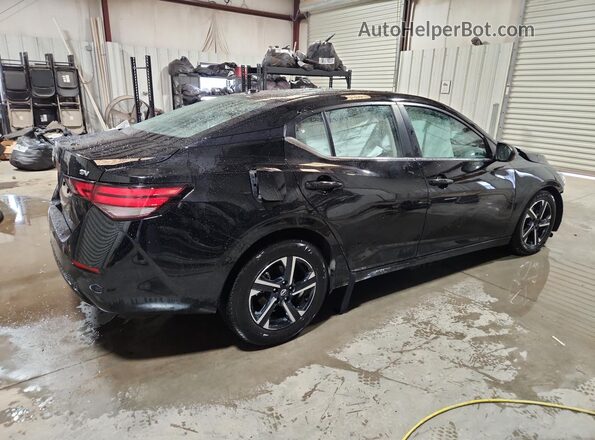 3N1AB8CV9RY346655 2024 NISSAN SENTRA Black 