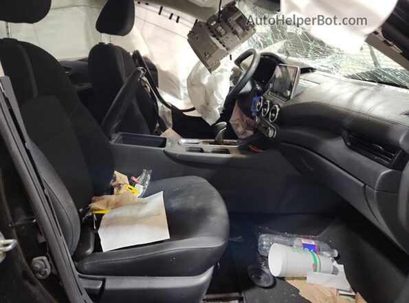 3N1AB8CV9RY346655 2024 NISSAN SENTRA Black 