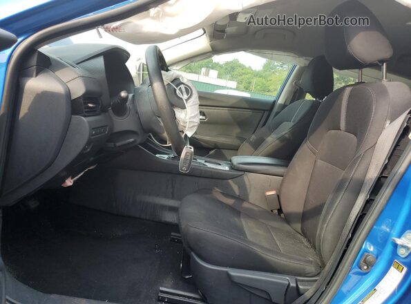 3N1AB8CV9SY210645 2025 NISSAN SENTRA Синий 