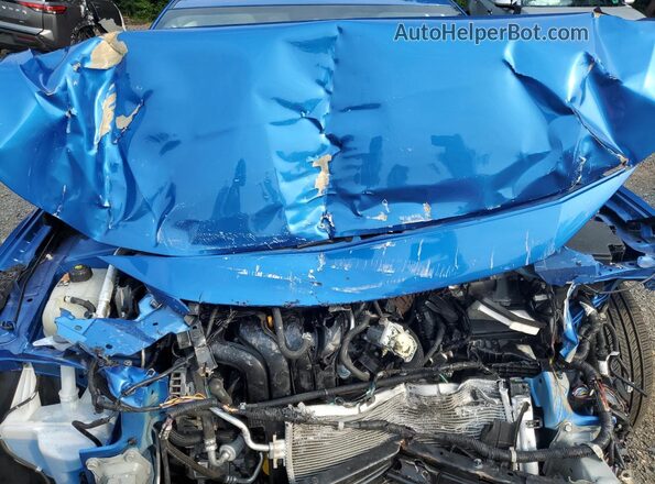 3N1AB8CV9SY210645 2025 NISSAN SENTRA Синий 