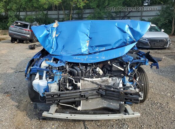 3N1AB8CV9SY210645 2025 NISSAN SENTRA Синий 