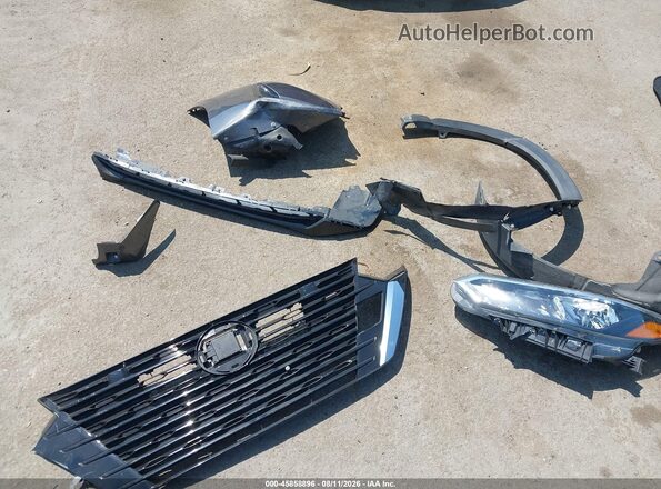 3N1AB8CV9SY250420 2025 NISSAN SENTRA Серый Вид щитка приборов