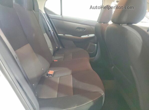 3N1AB8CV9SY276564 2025 NISSAN SENTRA White Rear seats view