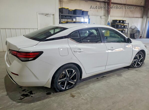 3N1AB8CV9SY276564 2025 NISSAN SENTRA White Rear right
