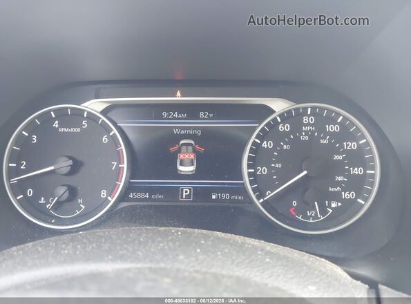 3N1AB8CV9SY291193 2025 NISSAN SENTRA White Вид задніх сидінь