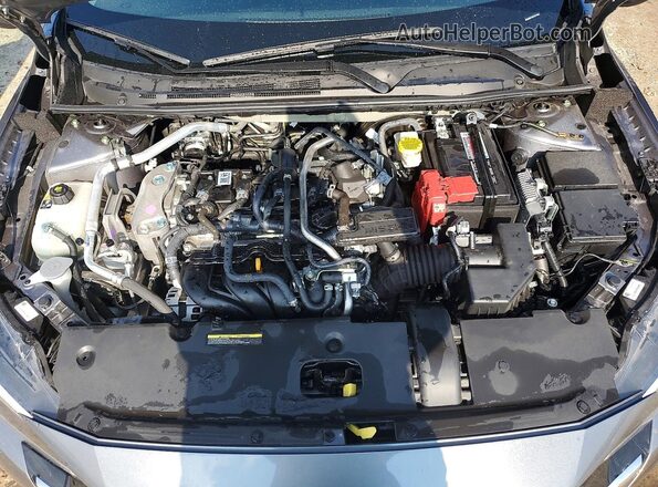 3N1AB8CV9SY311846 2025 NISSAN SENTRA Gray Vista interior trasera