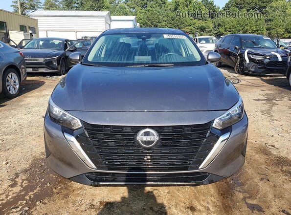 3N1AB8CV9SY311846 2025 NISSAN SENTRA Gray Vista frontal