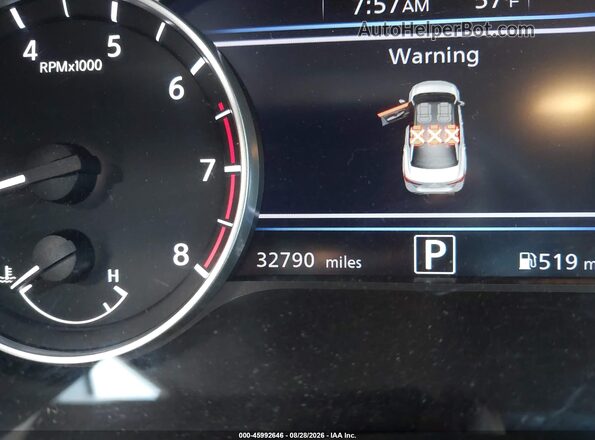 3N1AB8CV9SY391648 2025 NISSAN SENTRA Blue 