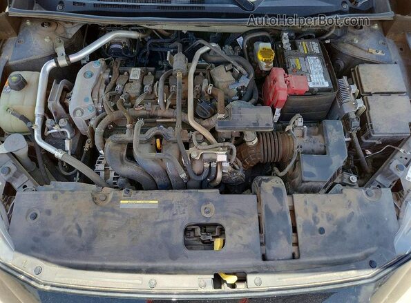 3N1AB8CVXNY258658 2022 NISSAN SENTRA Black Widok wnętrza z tyłu