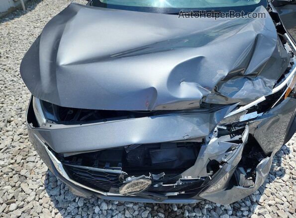 3N1AB8CVXPY226716 2023 NISSAN SENTRA Silver Widok wnętrza 360 stopni
