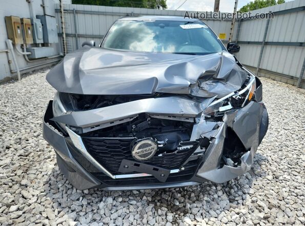 3N1AB8CVXPY226716 2023 NISSAN SENTRA Silver 