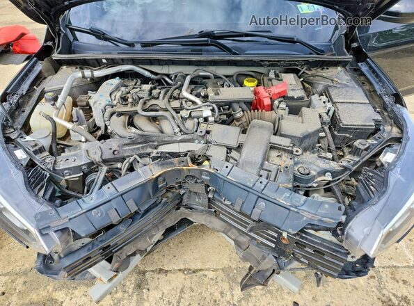 3N1AB8CVXPY227462 2023 NISSAN SENTRA Черный Вид задней части салона