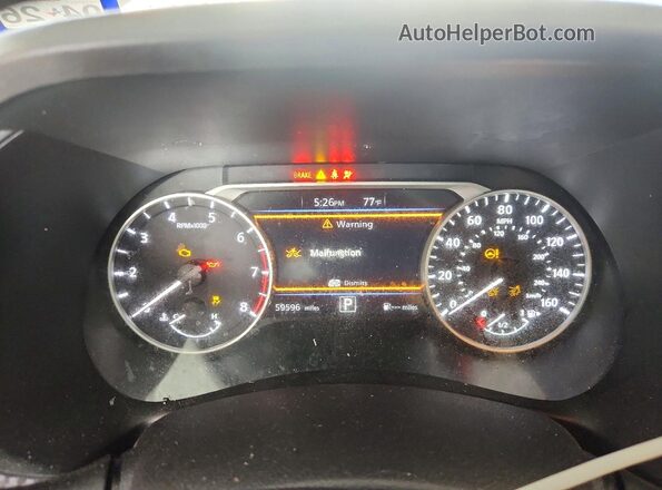 3N1AB8CVXPY230717 2023 NISSAN SENTRA Серебряный Вид щитка приборов