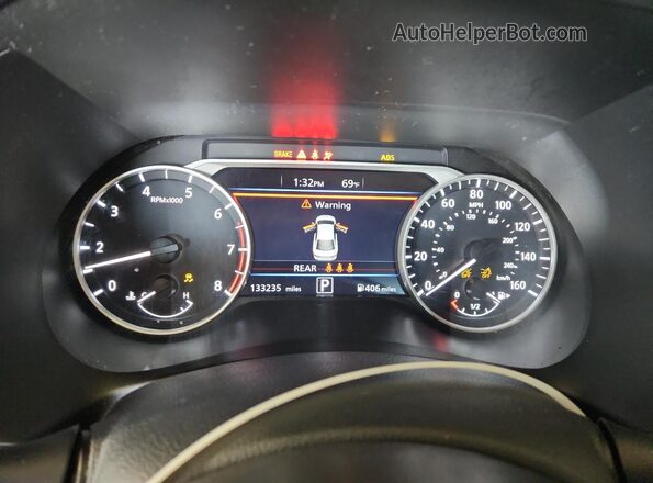 3N1AB8CVXPY243161 2023 NISSAN SENTRA Белый 