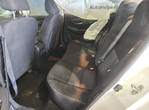 3N1AB8CVXPY243161 2023 NISSAN SENTRA Белый 