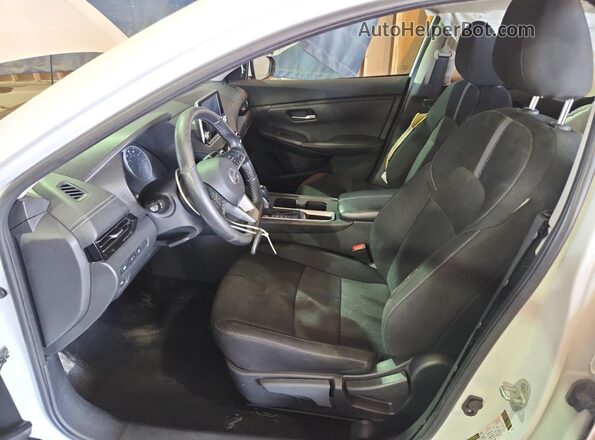 3N1AB8CVXPY243161 2023 NISSAN SENTRA Белый 