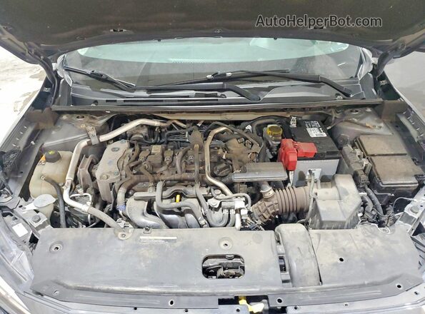3N1AB8CVXPY243192 2023 NISSAN SENTRA Gray Vista interior trasera