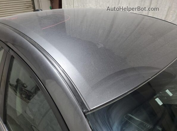 3N1AB8CVXPY243192 2023 NISSAN SENTRA Gray Vista de la etiqueta del VIN