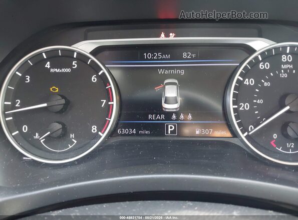 3N1AB8CVXPY259764 2023 NISSAN SENTRA Black Հետևի նստատեղերի տեսք
