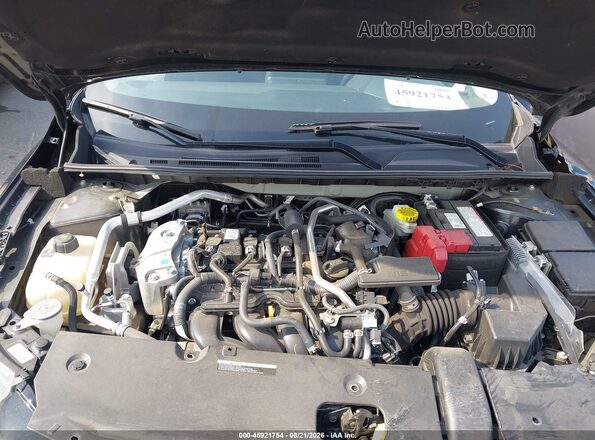 3N1AB8CVXPY259764 2023 NISSAN SENTRA Black Հետևի տեսք