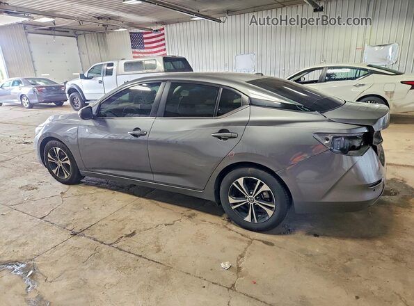3N1AB8CVXPY311636 2023 NISSAN SENTRA Gray Rear left