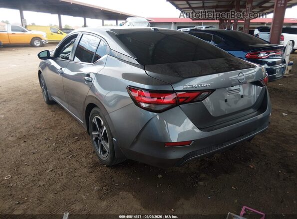 3N1AB8CVXRY261405 2024 NISSAN SENTRA Gray უკანა მარცხენა
