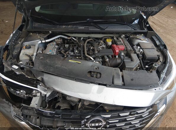 3N1AB8CVXRY261405 2024 NISSAN SENTRA Gray უკანა ხედი