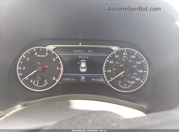 3N1AB8CVXRY266409 2024 NISSAN SENTRA Blue Vista de los asientos traseros