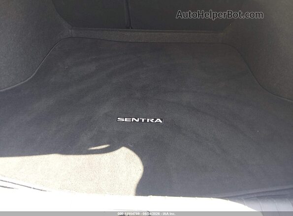 3N1AB8CVXRY266409 2024 NISSAN SENTRA Blue Vista del cuadro de instrumentos