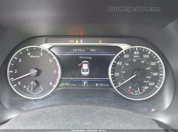3N1AB8CVXRY267902 2024 NISSAN SENTRA Red Вид задніх сидінь