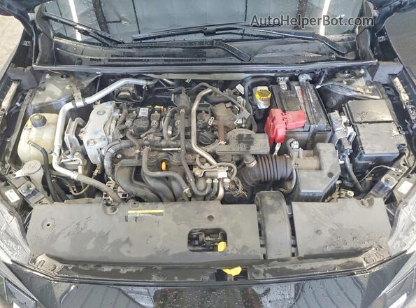 3N1AB8CVXRY334899 2024 NISSAN SENTRA Black Սալոնի հետևի տեսք