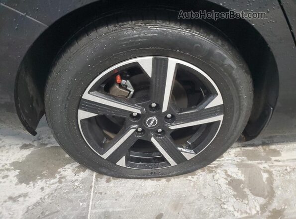 3N1AB8CVXRY334899 2024 NISSAN SENTRA Black 