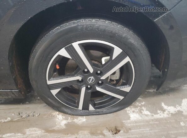 3N1AB8CVXRY334899 2024 NISSAN SENTRA Black 