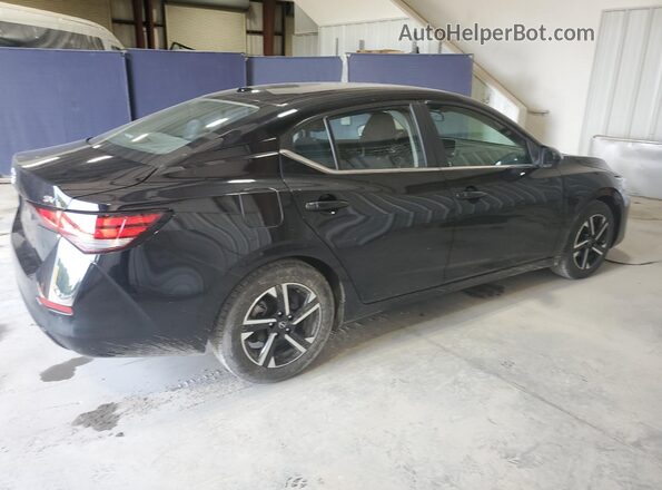 3N1AB8CVXRY336152 2024 NISSAN SENTRA Black 