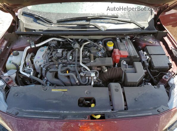 3N1AB8CVXSY218334 2025 NISSAN SENTRA Brown Rear interior view