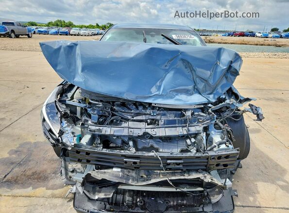 3N1AB8CVXSY229740 2025 NISSAN SENTRA Blue Դիմացի տեսք